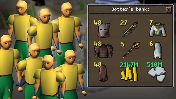 AI Bots Have Taken Over RuneScape — And Jagex Can’t Stop Them