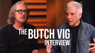 Butch Vig: From Smashing Pumpkins to Nirvana  Alternative Rock’s OG