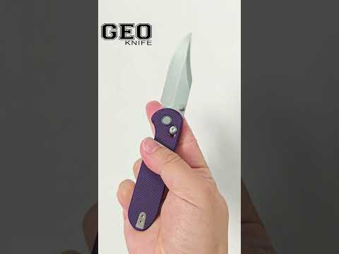 The best seller GEO Knife COMES. GEO2401L