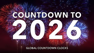 New Year 2026 Countdown | ATLANTIC CANADA