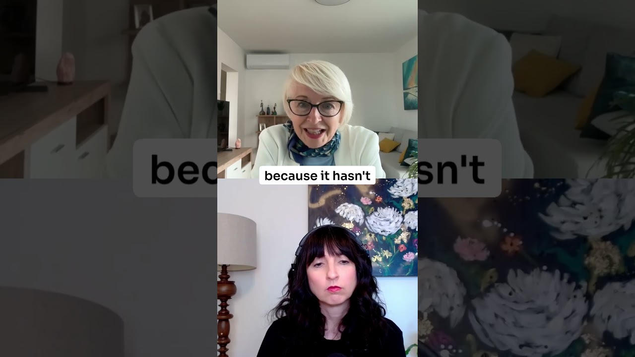 This key step will help transform your fears.