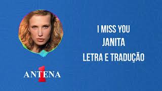 Watch Janita I Miss You video