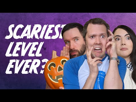 Scariest Level in a Game Ever? 🎃 Thief's Shalebridge Cradle | HALLOWSTREAM IS BACK! Hallowstream IV