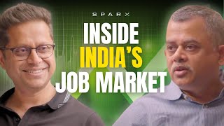 Top Economist on the Future of India's Jobs: AI, Semiconductor Industry, Informal Sector and More!