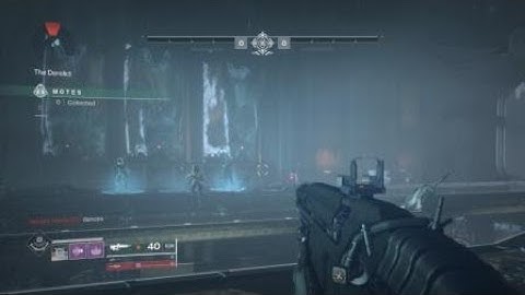 Destiny 2 Gambit Prime glitch