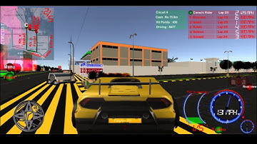 Carachi Experience - Car Racing Game (Android)