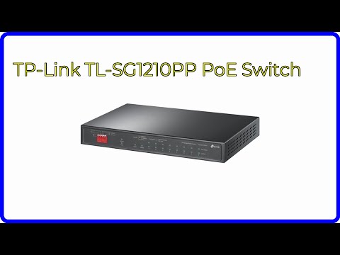 ルーター・ネットワーク機器 TP-Link 10-Port TL-SG1210PP TP-Link TL-SG1210PP 10-Port Gigabit PoE+ / PoE++ TL-SG1210PP B&H