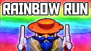 FIRST RAINBOW RUN (Gunslinger) - Enter the Gungeon Farewell to Arms