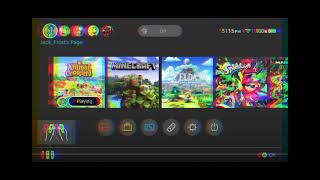 Nintendo Switch Killscreen