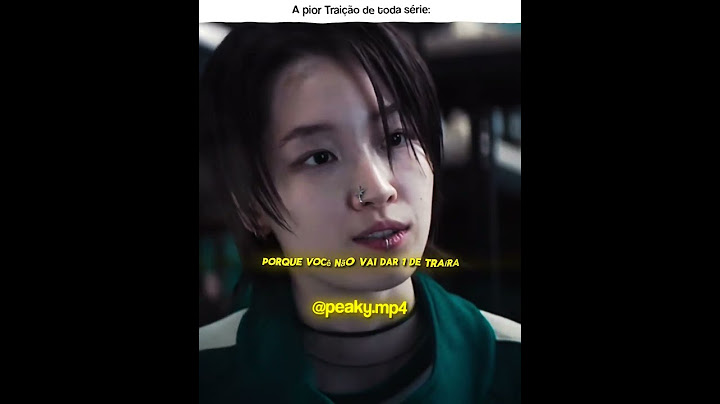 Qual sua opinião sobre essa traição em round 6 🔥☠️ #round6 #edits #memes