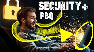 CompTIA Security+ Performance Based Question Walkthrough! | Pass the Security+ with this FREE PBQ