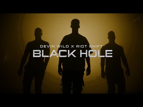 Devin Wild X Riot Shift - Black Hole