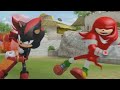 Sonic Boom But Only When Shadow S On Screen Kids Ified 4 Babies