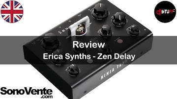 Erica Synths Zen Delay 🇬🇧