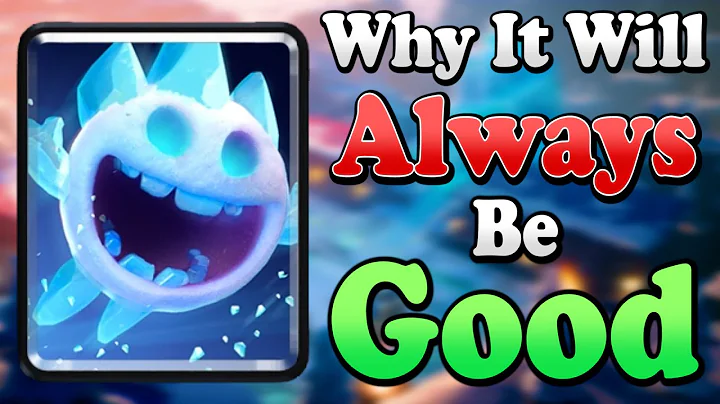 Ice Spirit - The Heart of Clash Royale Cycle Decks