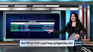 مؤشرات اسواق المال الكويتية 