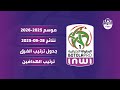 نتائج مباريات اليوم 28-09-2025 وترتيب البطولة والهدافين في الدوري المغربي 🏆