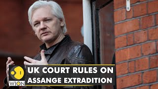 WikiLeaks founder Julian Assange denies US extradition appeal | World English News | WION