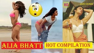 alia bhatt Hot Movie Scenes | alia bhatt hot compilations | 2018|HD