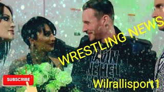 RUBY SOHO ANNOUNCES SHES PREGNANT!GIULIA WWE UPDATE!DAX HARWOOD TAKES SHOTS AT GRAYSON WALLER ON X