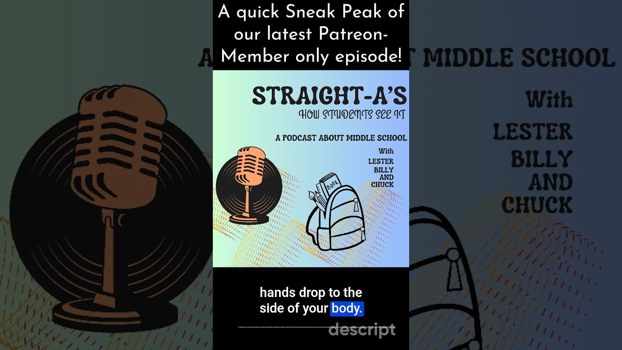 Patreon Member Only Sleep Bonus Episode