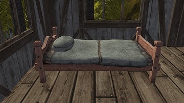 Wurm Unlimited - Tutorial - Episode 72 - Making a Bed & New Competition!!