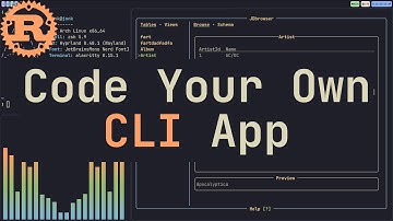 Code Your Own CLI With Rust
