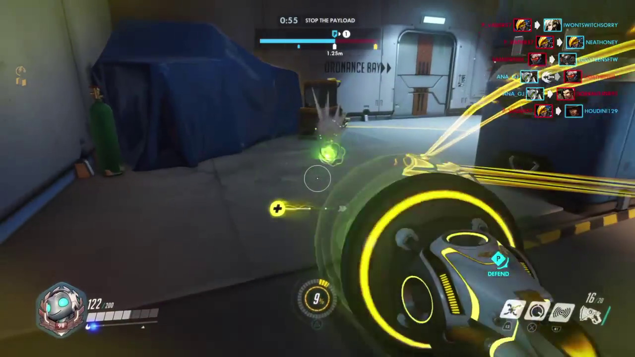 Hot & fresh out the kitchen