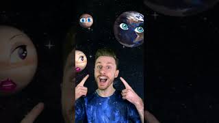 See the Planets! #shorts #kids #solarsystem #planets #children #science