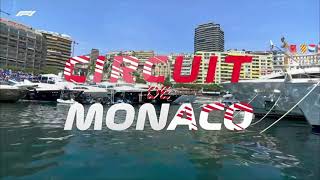 F1 Intro - 2022 Monaco Grand Prix - Practice 3