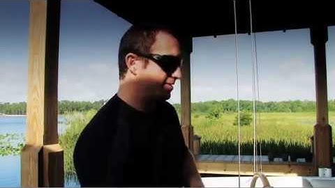 Darin Shapiro wakeboarding SeaPlane Feature