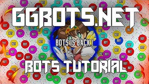 HOW TO GET Gaver.io BOTS! GGBOTS.NET! Agar.io BOTS SOON?