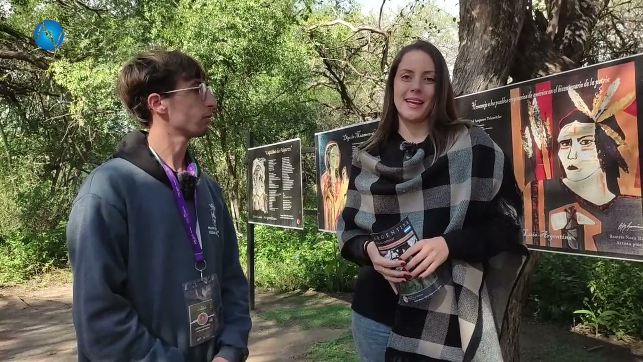 AGENDA DE VIAJES 165. Villa de Merlo, San Luis.