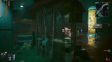 DLSS 3.5 Ray Reconstruction Artifacts In Cyberpunk 2077