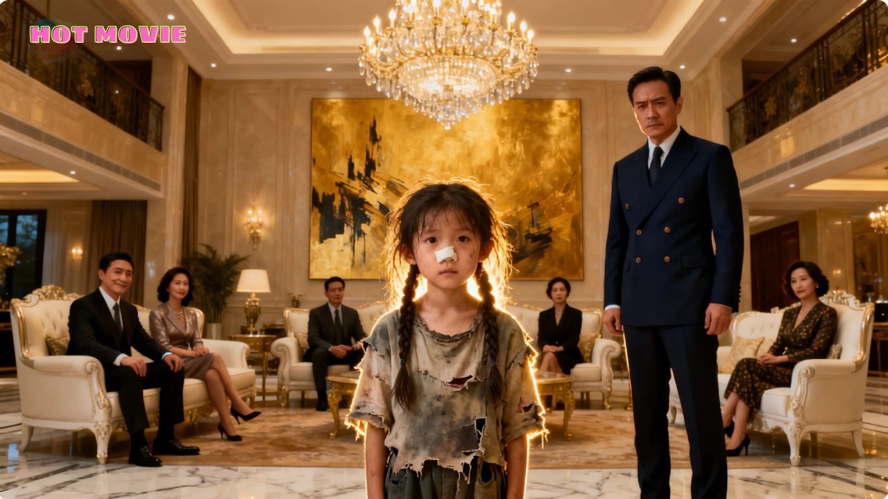 เธอเคยเป็นลูกสาวแท้ๆ ของตระกูลหลู่