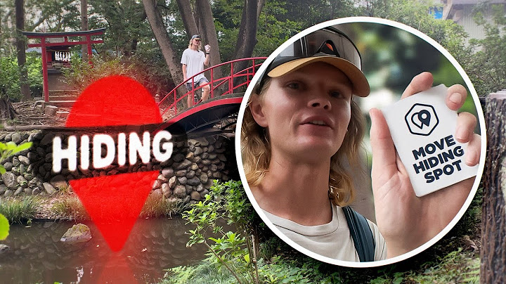 We Played Hide And Seek Across Japan - Finale