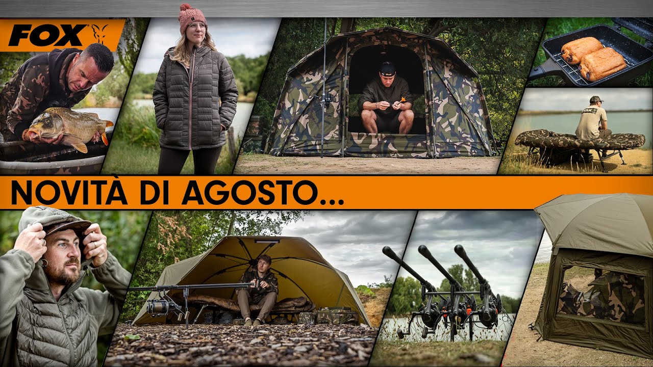 Nuovo lancio prodotti agosto  2025