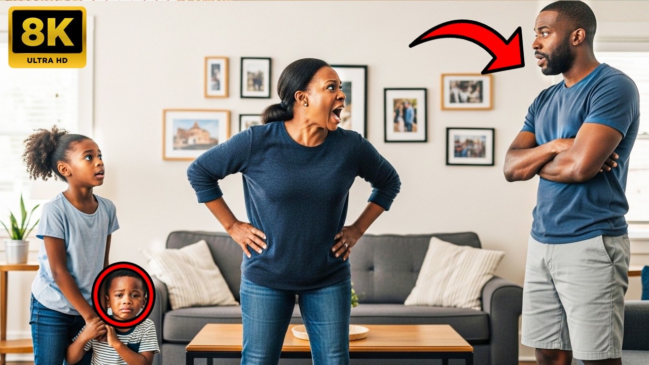 My Wife Said I’d Never See My Kids Again — She Forgot One Detail