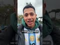 ASÍ SE VIVE LA PREVIA DE LA FINAL EN BUENOS AIRES 🇦🇷😀 #COPAMUNDIALFIFA