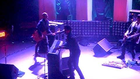 THE SCRIPT LIVE THE OLYMPIA ,DUBLIN 25TH AUG 09 BEFORE THE WORST ...