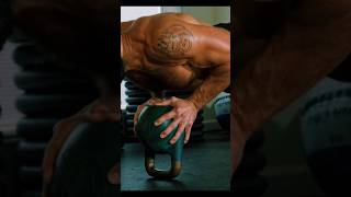 🤯 The Most Insane Pushup You'll Ever Do! Kettlebell Bottoms-up Pushup Challenge