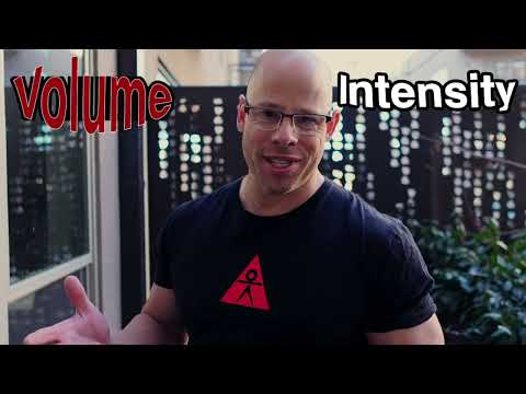 Is Workout Volume or Intensity More Important for Building Muscle?