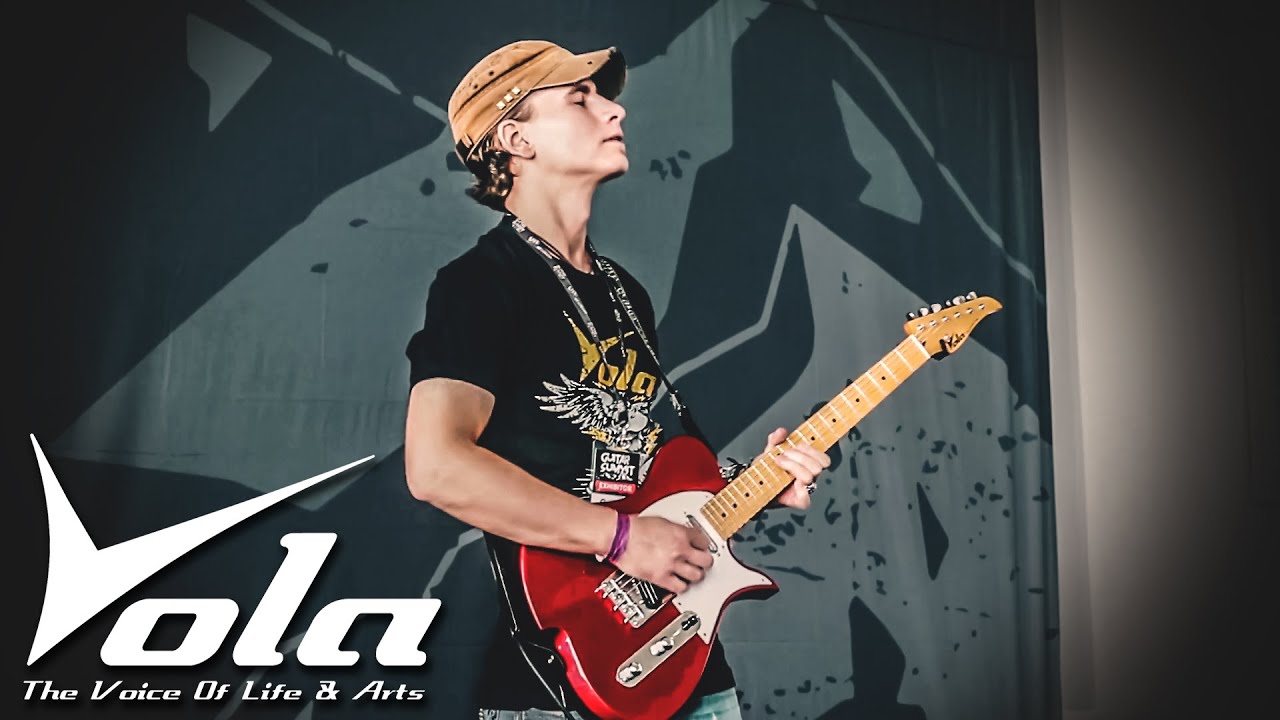 Vola VASTI DEMO | Guitar Summit 2018