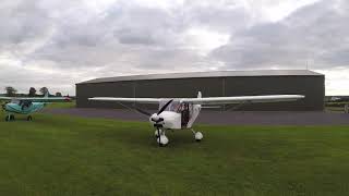 Skyranger 912 Summer fun