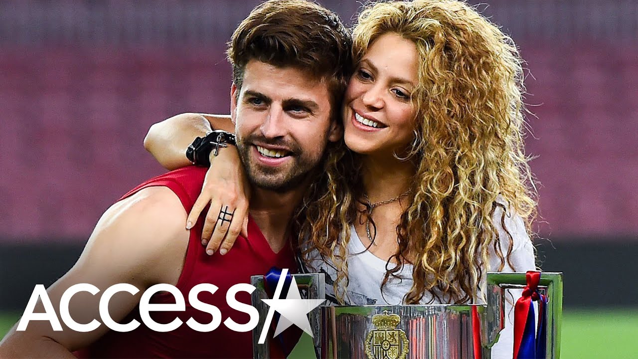 Gerard Piqué Announces Soccer Retirement 5 Months After Shakira Split