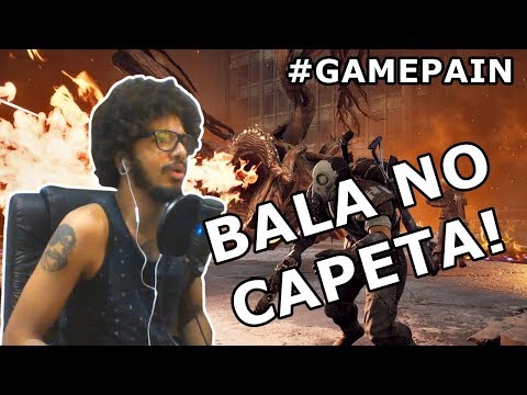 BALA NO CAPETA! - REMNANT FROM THE ASHES