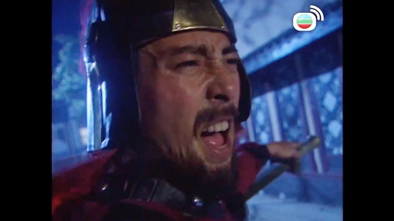 笑傲江湖｜恆山派被嵩山派偷襲 令狐冲用吸星大法擊退歹徒！｜呂頌賢｜梁藝齡｜陳少霞｜何寶生