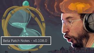 Everything You Need to Know About the Newest Beta Patch