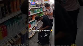 #walgreens #shoplifting #crime