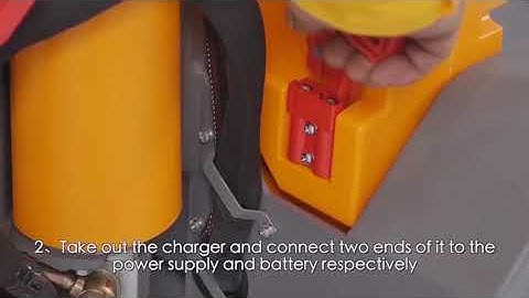 Charge Electric Lithium Pallet Trucks